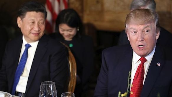 V budoucnu by mezi USA a Čínou mohla vypuknout i válka, tvrdí profesor
